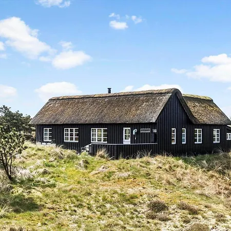 Dom wakacyjny Fan064-fano-norges-fjelde-17 Fanø