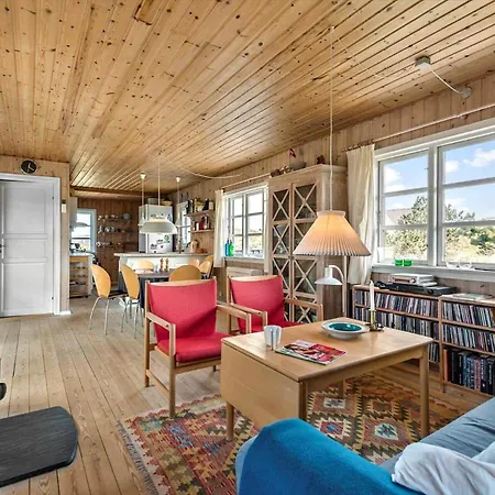 Fan064-fano-norges-fjelde17 Holiday home