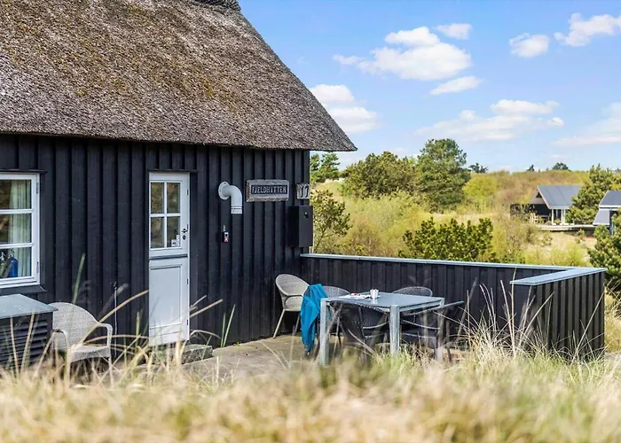 Fan064-fano-norges-fjelde17 Holiday home