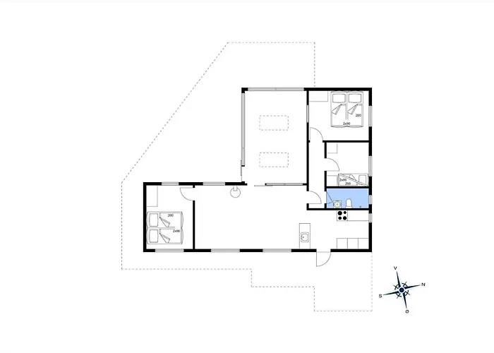 Fan064-fano-norges-fjelde17 Holiday home Fano